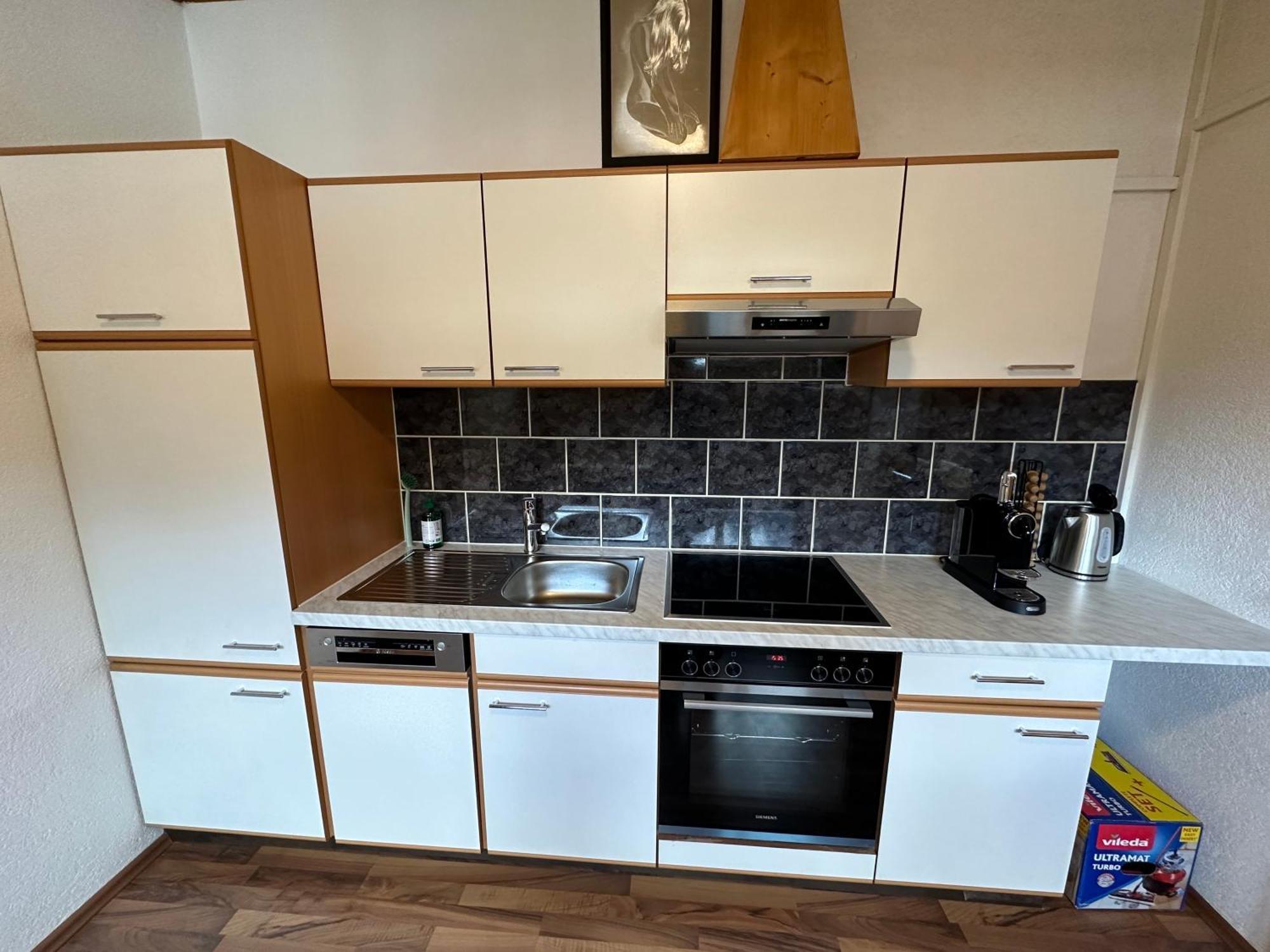 Deluxe Apart Bader Ервалд Екстериор снимка