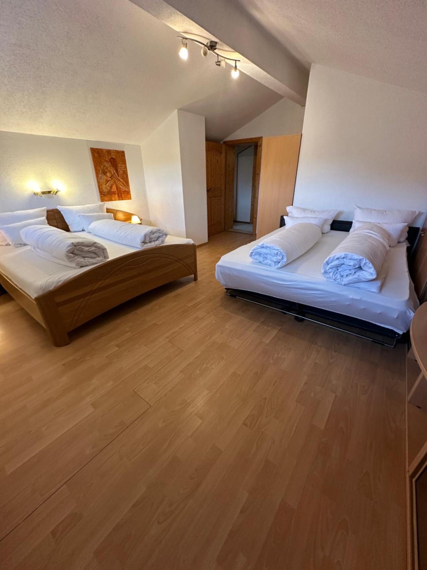 Deluxe Apart Bader Ервалд Екстериор снимка