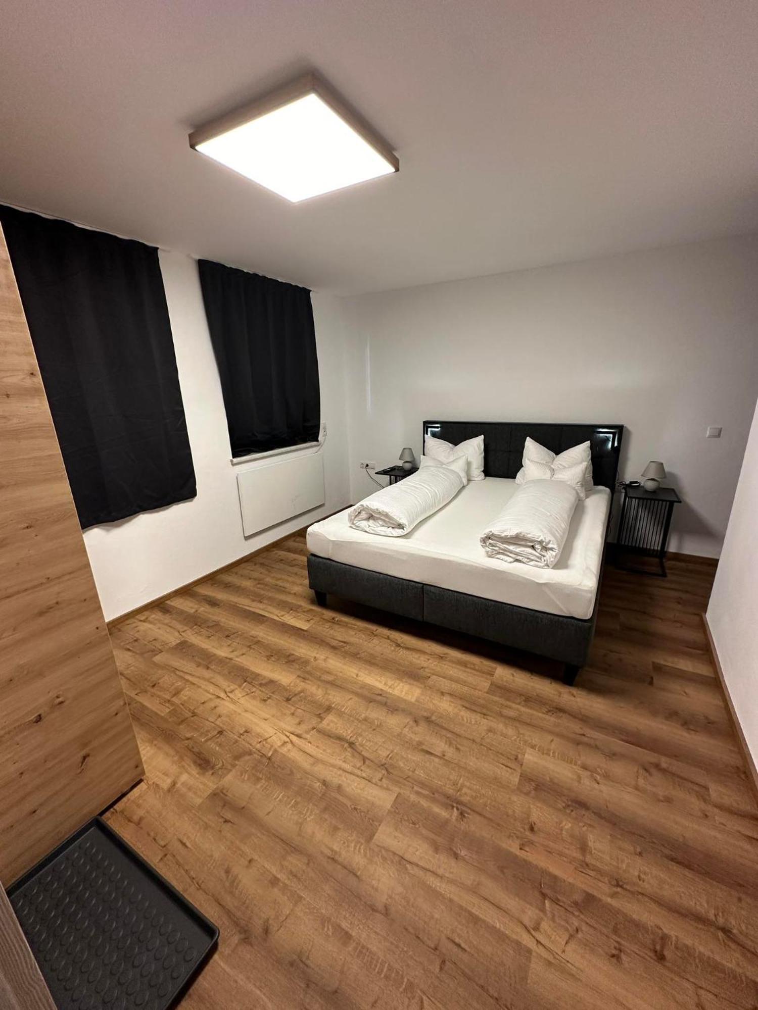 Deluxe Apart Bader Ервалд Екстериор снимка