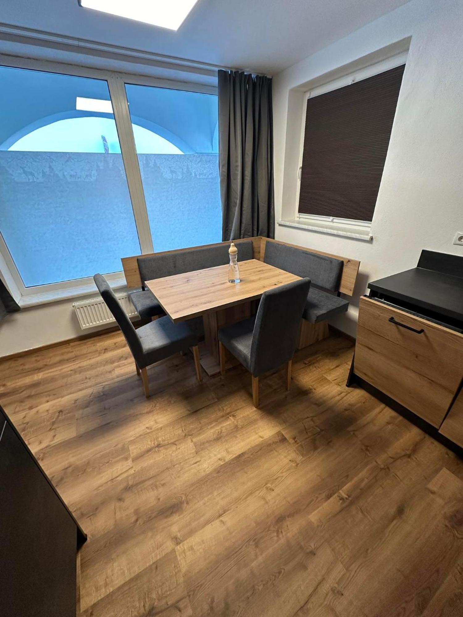 Deluxe Apart Bader Ервалд Екстериор снимка