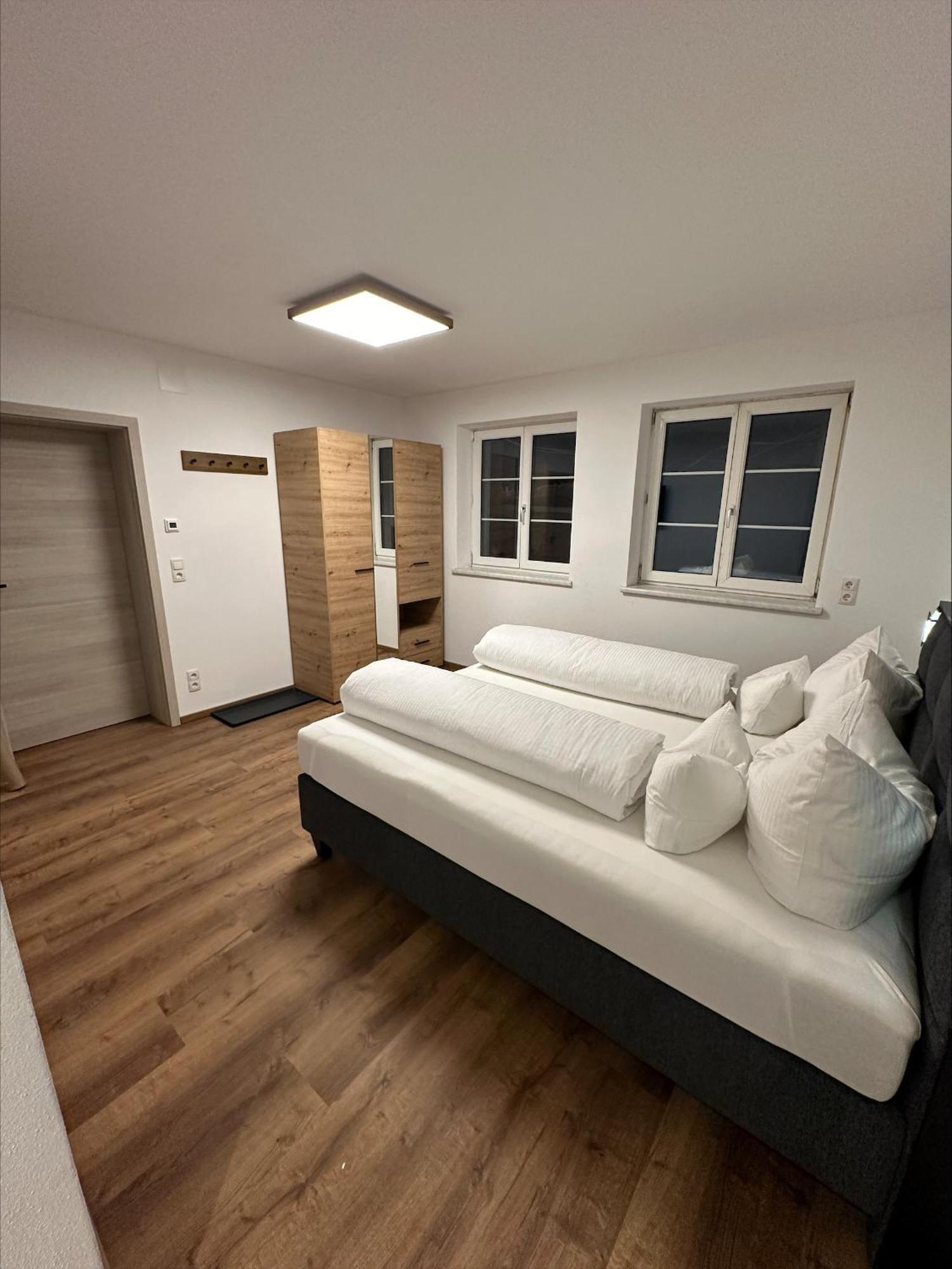 Deluxe Apart Bader Ервалд Екстериор снимка