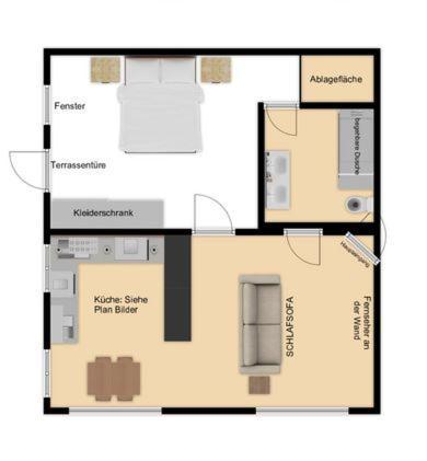 Deluxe Apart Bader Ервалд Екстериор снимка