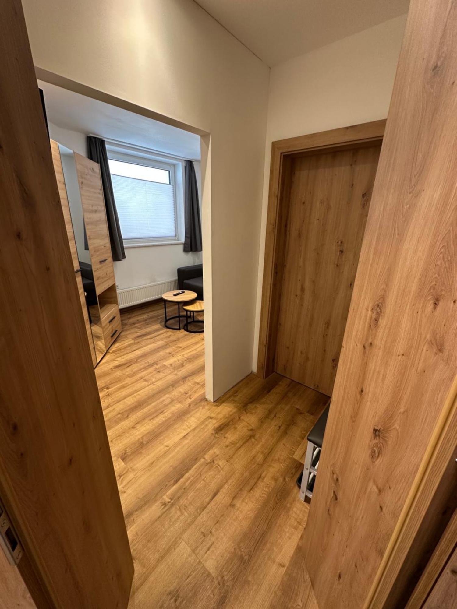 Deluxe Apart Bader Ервалд Екстериор снимка